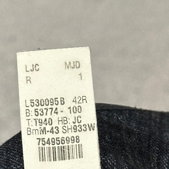 John Varvatos Luxe Wool Silk Linen Cashmere Blend Blazer Jacket - Picture 7 of 11